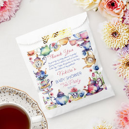 Sacolinha Alice no País das Maravilhas favoritos para festas