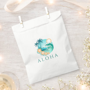 Sacolinha Aloha Tropical