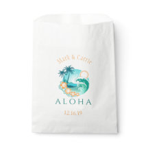 Aloha Tropical Personalizada