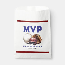 Sacolinha American Football First Year Down 1st Birthday