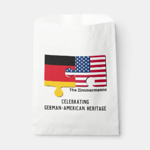 Sacolinha AMERICANO ALEMÃO Personalizado
