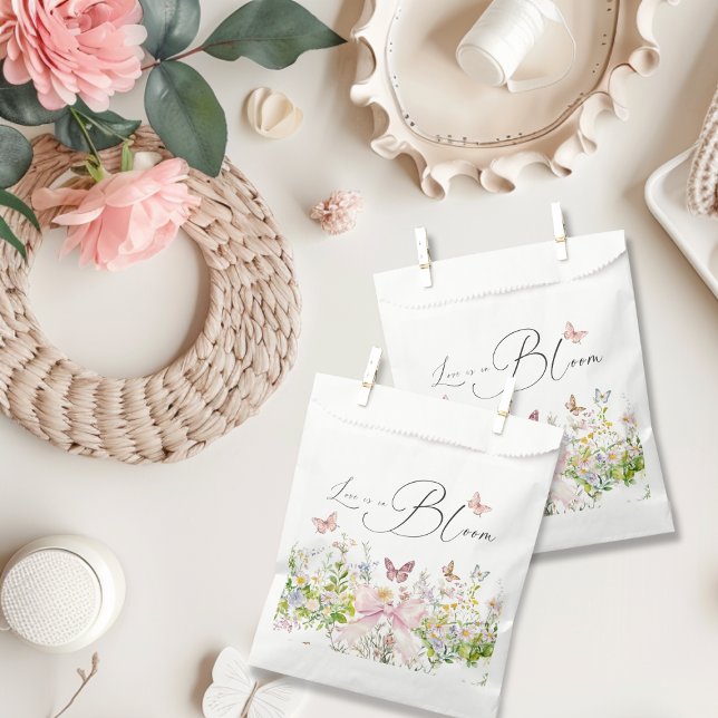 Sacolinha Amor com Arco Rosa de Bona Selvagem (Criador carregado)