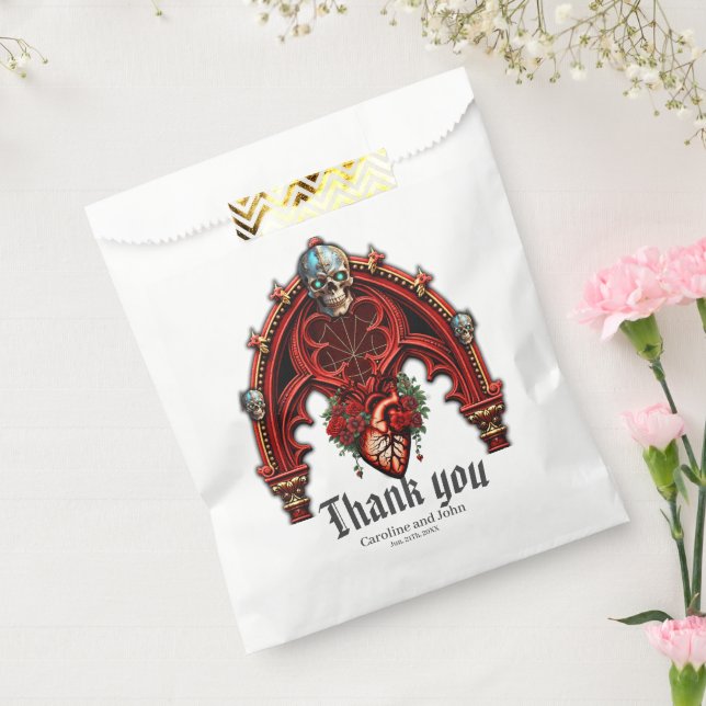 Sacolinha Amor eterno à sombra dos rosas. (Selado)