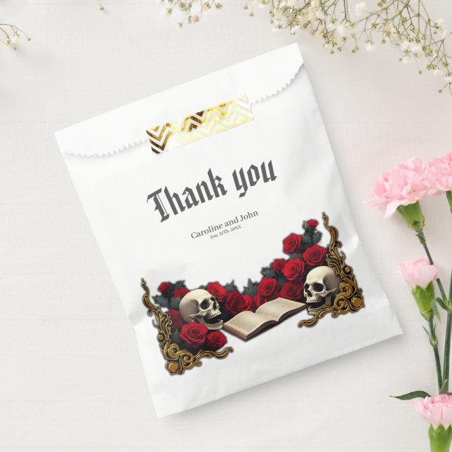 Sacolinha Amor eterno nas sombras da escuridão (Selado)