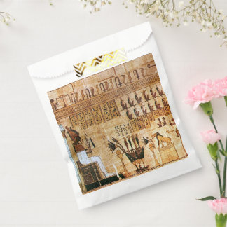 Sacolinha Ancient Egyptians Death Court Maat Godess