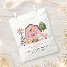 Animais da Fazenda, Animais Fofos, Celeiro Rosa, C
