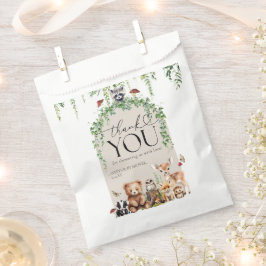 Sacolinha Animais da Floresta, Chá de fraldas de Cogumelo