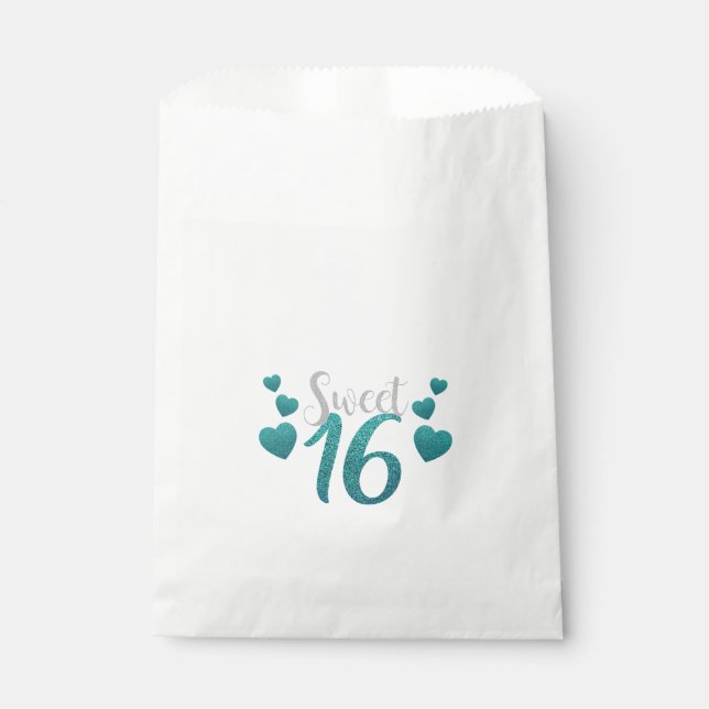 Sacolinha Aniversário (Frente)