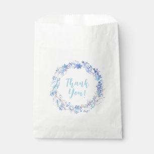 Sacolinha Aniversário Congelado Favorece Qualquer Bolsas De