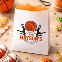 Aniversário de 1º Ano de Basquete Primeiro Ano