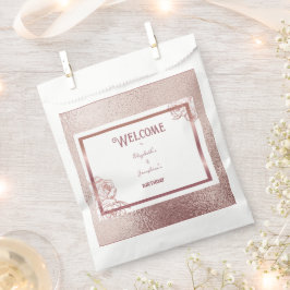 Sacolinha Aniversário de Bronze Dupla Articulação