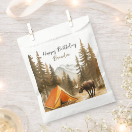 Sacolinha Aniversário de Campanha em Marinha Branca