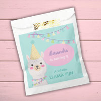 ANIVERSÁRIO DE COR LLAMA DE COSTELO