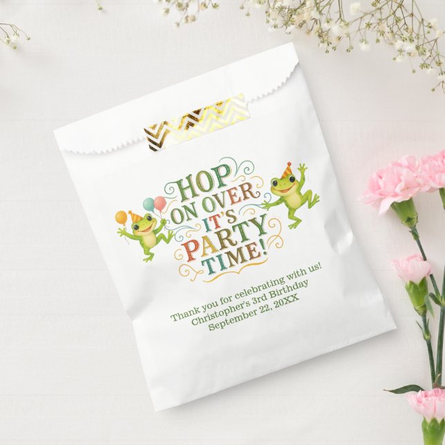 Sacolinha Aniversário de Garota Criança Personalizada do Sap (Selado)