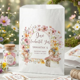 Sacolinha Aniversário de Um Ano do Sonho Encantado