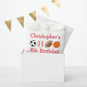 Sacolinha Aniversário do Esporte