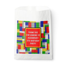 Aniversário/festa do Criador de Blocos de Cores Pr