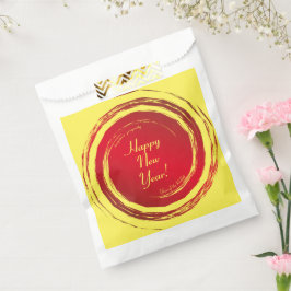 Sacolinha Ano Novo Lunar, Felicidade, harmonia