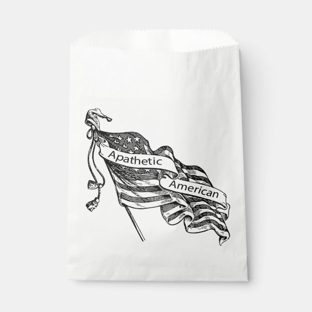 Sacolinha Apaético Americano (Frente)