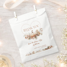 Apaixonado Pumpkin Chá de panela de flor selvagem