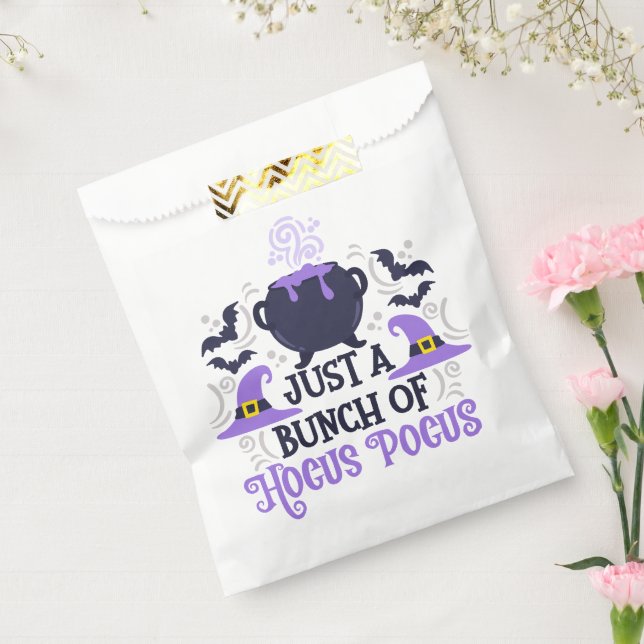 Sacolinha Apenas um monte de Hocus Pocus (Selado)