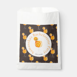 Sacolinha Aperol Spritz Festa de solteira