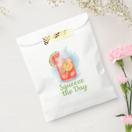 Sacolinha Aperte o dia - Fruta de Verão Favorece Bag