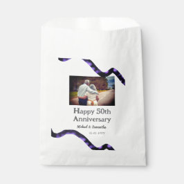 Sacolinha aplausos para o aniversário de 50 anos adicionar n