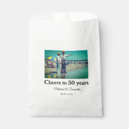 Sacolinha aplausos para o aniversário de 50 anos adicionar n