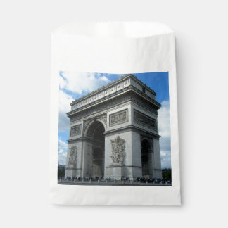 Sacolinha Arc de Triomphe Paris Arquitetura Monumentar Franç