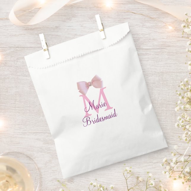 Sacolinha arco cor-de-rosa - ponte moderna girassol (Cortado)