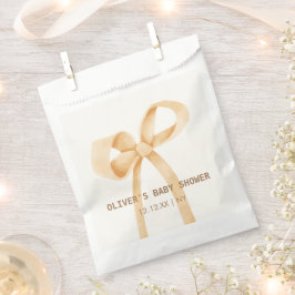 Sacolinha Arco Simples Neutro de Gênero