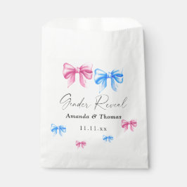 Sacolinha Arcos - Sexo - Revelação. Menina ou Menino