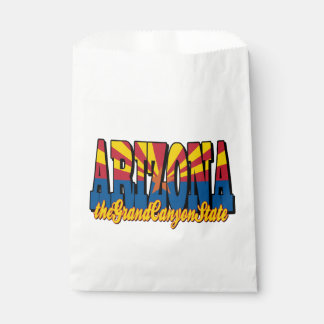 Sacolinha Arizona the Grand Canyon State