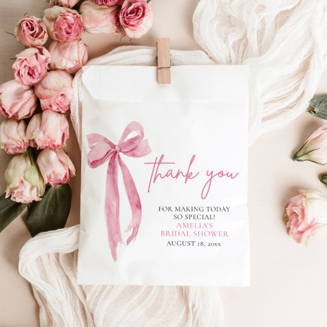 Sacolinha Arroz Róseo de Noiva Ela Está Se Casando Chá de Pa (Criador carregado)