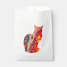 Sacolinha arte abstrato