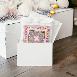 Sacolinha Arte tribal