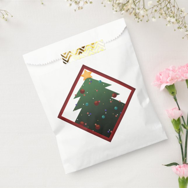 Sacolinha Árvore de Natal (Selado)