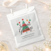 Árvore Natal Retroativa Personalizável