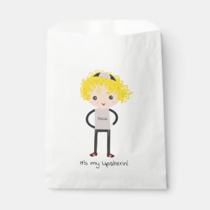 Sacolinha As bolsas feitas sob encomenda do partido de