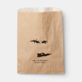 Sacolinha As Ilhas Virgens Favorecem Bolsas, Tratam Bolsas