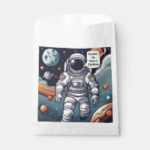 Astronauta Houston, Temos Um Aniversário!