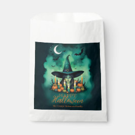 Sacolinha Attractive & Mystical Halloween Witch Conjures