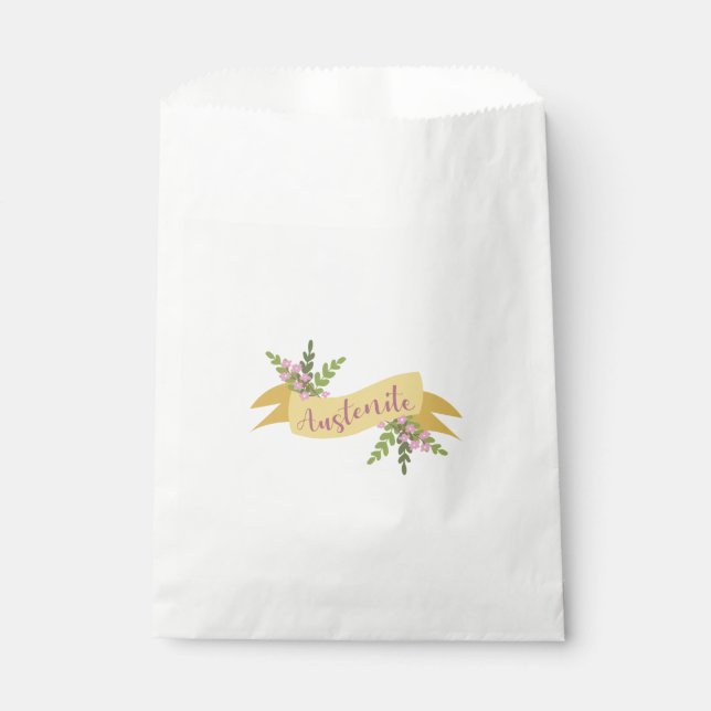 Sacolinha Austenite I (Frente)