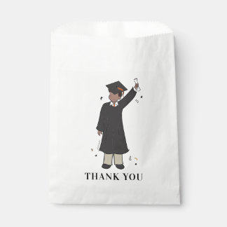 Sacolinha Avatar de Menino Personalizado | Favor de Graduaçã