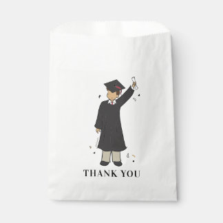 Sacolinha Avatar de Menino Personalizado | Graduação do Segu