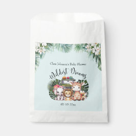 Sacolinha Aventura Safari dos Sonhos Mais Selvagens