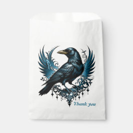 Sacolinha Avó preto majestoso sentado em um ornamentado