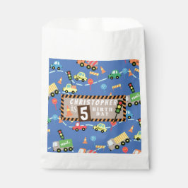 Sacolinha Azul de transporte