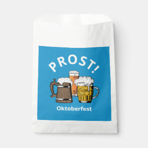 Sacolinha Azul Oktoberfest